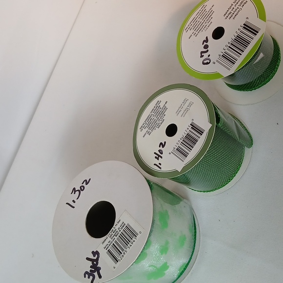 Wired Ribbon Set - Picture 3 of 6